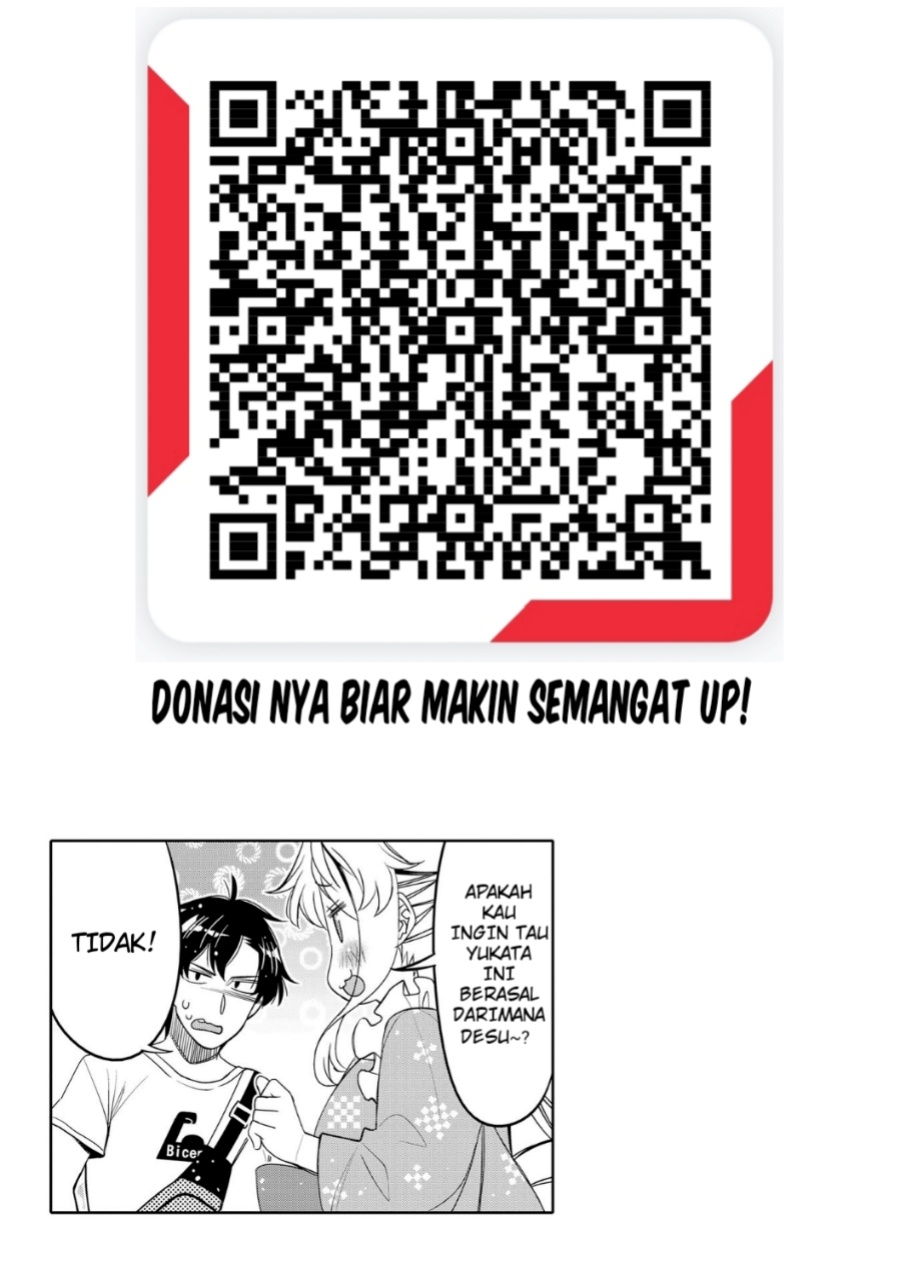 I am Worried that my Childhood Friend is too Cute! (Ore no Tomodachi ga Kawaisugite Komaru! ) Chapter 17 Gambar 20